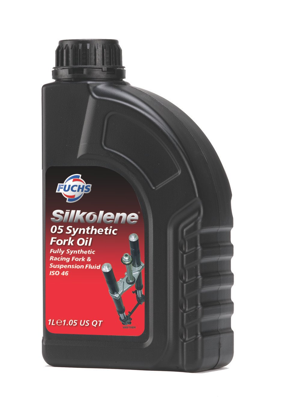 05 Synthetic Fork Oil 1L.jpg Silkolene 05 Synthetic Fork Oil 1L - Image 1